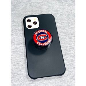 Montreal Canadians Hockey Team Pop Up Phone Accessory